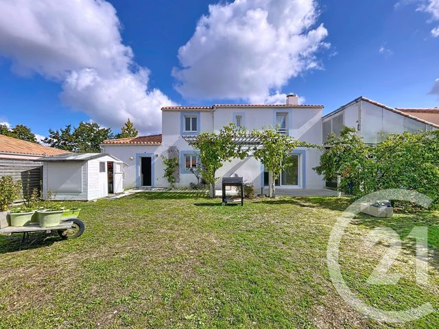 maison - LES SORINIERES - 44