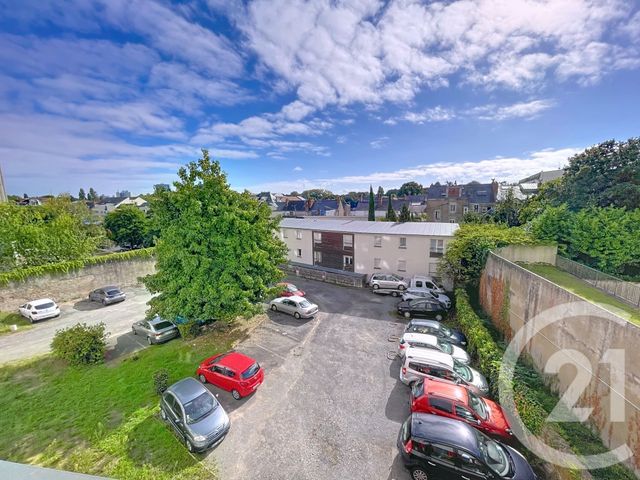 Appartement T2 à vendre - 2 pièces - 41.47 m2 - REZE - 44 - PAYS-DE-LOIRE - Century 21 By Ouest