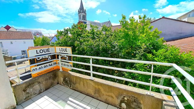 Appartement F2 à louer - 2 pièces - 47.65 m2 - BASSE GOULAINE - 44 - PAYS-DE-LOIRE - Century 21 By Ouest