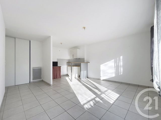 Appartement F2 à vendre - 2 pièces - 46.86 m2 - NANTES - 44 - PAYS-DE-LOIRE - Century 21 Harmony