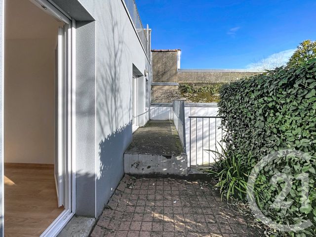 Appartement F2 à vendre - 2 pièces - 46.86 m2 - NANTES - 44 - PAYS-DE-LOIRE - Century 21 Harmony