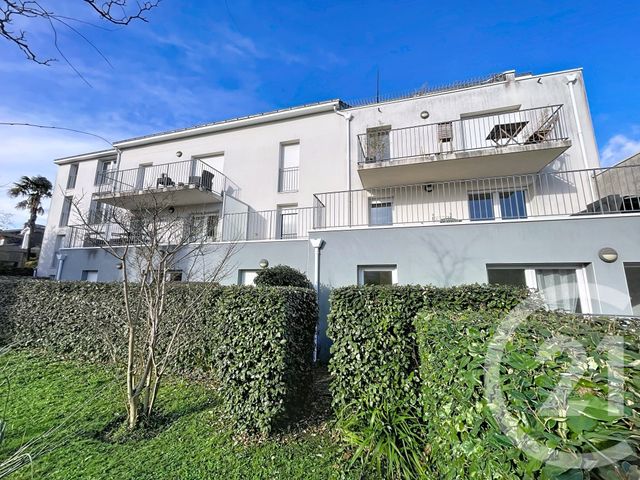 Appartement F2 à vendre - 2 pièces - 46.86 m2 - NANTES - 44 - PAYS-DE-LOIRE - Century 21 Harmony