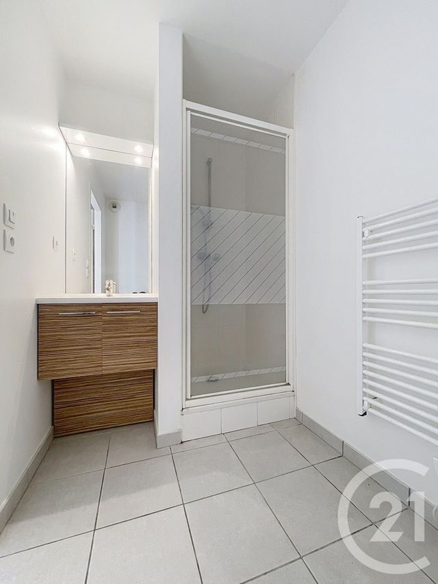 Appartement F2 à vendre - 2 pièces - 46.86 m2 - NANTES - 44 - PAYS-DE-LOIRE - Century 21 Harmony