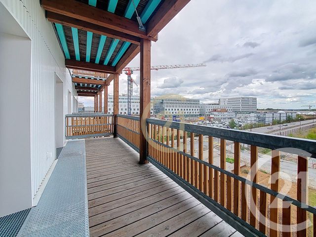 Appartement F3 à louer - 3 pièces - 63.1 m2 - NANTES - 44 - PAYS-DE-LOIRE - Century 21 By Ouest