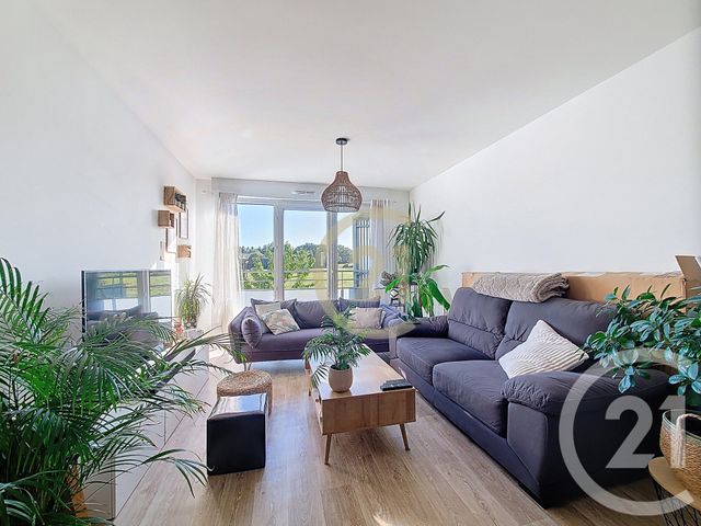 Appartement F3 à louer - 3 pièces - 64.16 m2 - LES SORINIERES - 44 - PAYS-DE-LOIRE - Century 21 By Ouest
