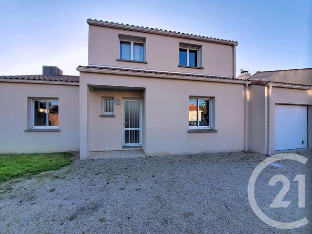 maison - BASSE GOULAINE - 44