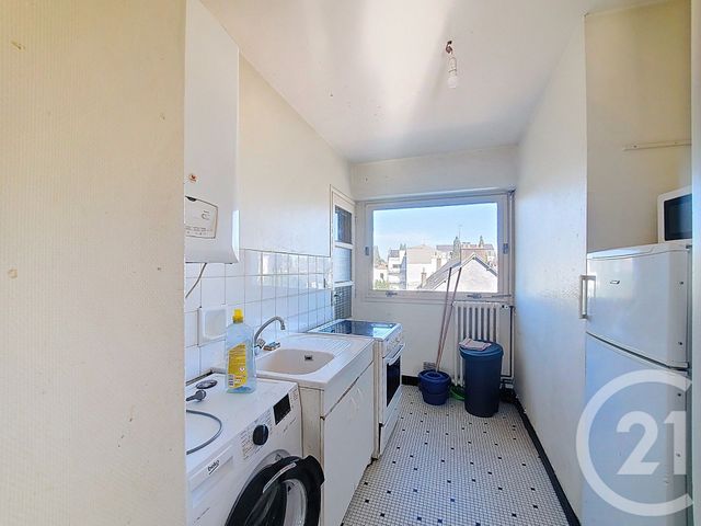 Appartement F3 à louer - 3 pièces - 52.7 m2 - NANTES - 44 - PAYS-DE-LOIRE - Century 21 By Ouest