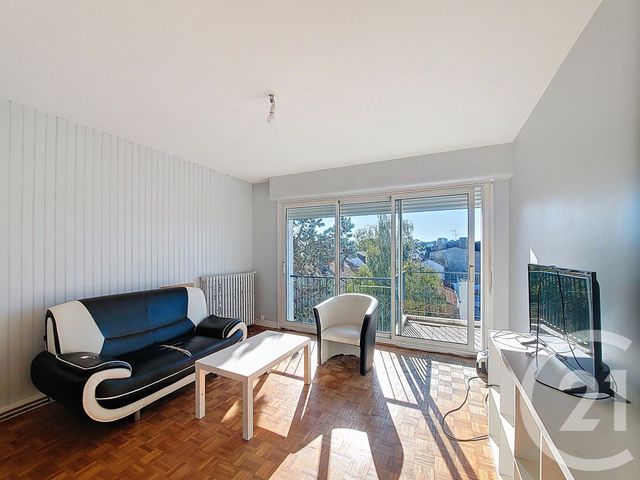 Appartement F3 à louer - 3 pièces - 52.7 m2 - NANTES - 44 - PAYS-DE-LOIRE - Century 21 By Ouest