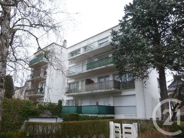 Appartement F3 à louer - 3 pièces - 52.7 m2 - NANTES - 44 - PAYS-DE-LOIRE - Century 21 By Ouest