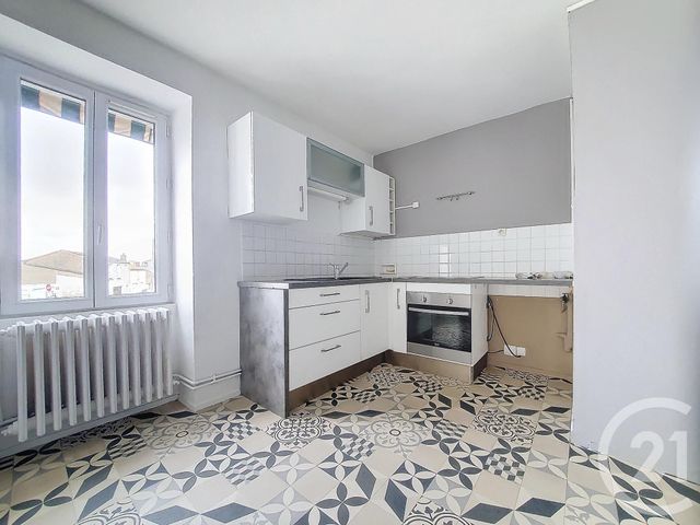 Appartement F2 à louer - 2 pièces - 57.03 m2 - REZE - 44 - PAYS-DE-LOIRE - Century 21 By Ouest