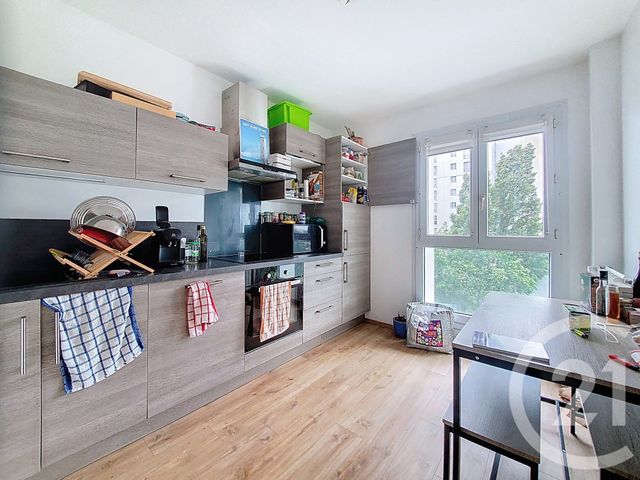 Appartement F2 à louer - 2 pièces - 53.63 m2 - NANTES - 44 - PAYS-DE-LOIRE - Century 21 By Ouest