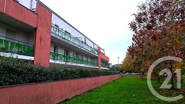 Afficher la photo en grand Appartement F2 à louer - 2 pièces - 38.2 m2 - NANTES - 44 - PAYS-DE-LOIRE - Century 21 By Ouest