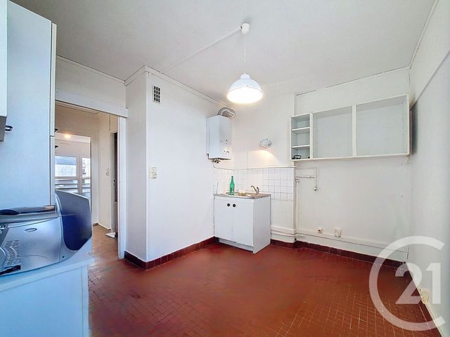 Appartement F2 à louer - 2 pièces - 42.72 m2 - REZE - 44 - PAYS-DE-LOIRE - Century 21 By Ouest