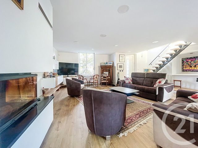 maison à vendre - 8 pièces - 230.0 m2 - REZE - 44 - PAYS-DE-LOIRE - Century 21 By Ouest