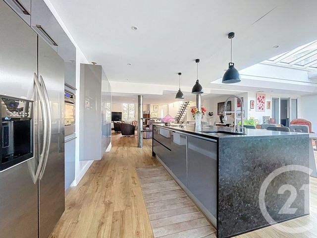 maison à vendre - 8 pièces - 230.0 m2 - REZE - 44 - PAYS-DE-LOIRE - Century 21 By Ouest