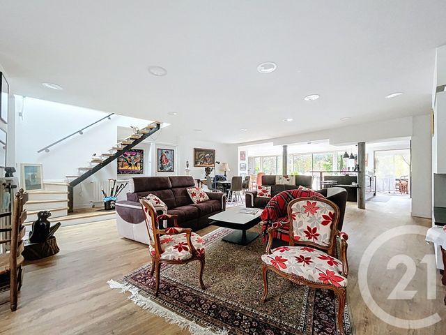 maison à vendre - 8 pièces - 230.0 m2 - REZE - 44 - PAYS-DE-LOIRE - Century 21 By Ouest