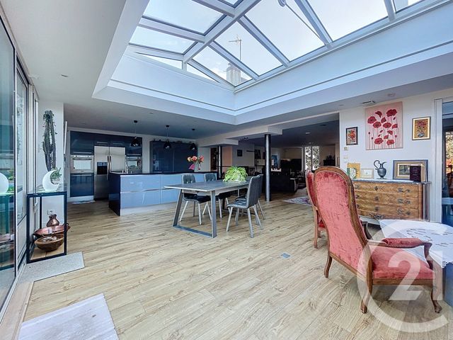 maison à vendre - 8 pièces - 230.0 m2 - REZE - 44 - PAYS-DE-LOIRE - Century 21 By Ouest