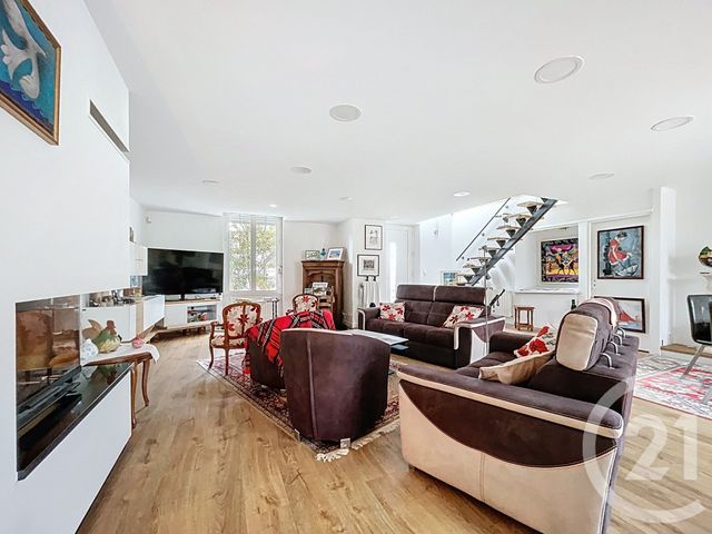 maison à vendre - 8 pièces - 230.0 m2 - REZE - 44 - PAYS-DE-LOIRE - Century 21 By Ouest