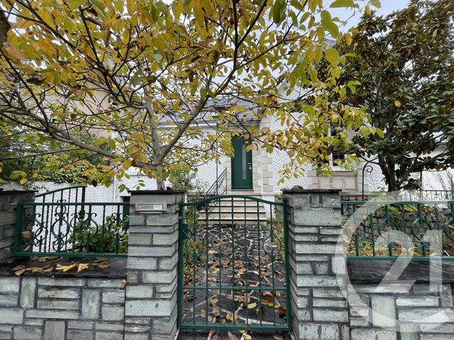 maison à vendre - 8 pièces - 230.0 m2 - REZE - 44 - PAYS-DE-LOIRE - Century 21 By Ouest