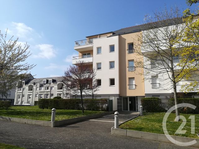 parking à louer - 15.0 m2 - NANTES - 44 - PAYS-DE-LOIRE - Century 21 By Ouest