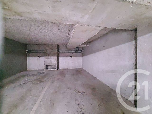 parking à louer - 15.0 m2 - NANTES - 44 - PAYS-DE-LOIRE - Century 21 By Ouest