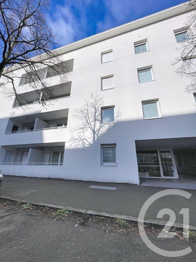 Appartement T2 à vendre - 2 pièces - 38.52 m2 - REZE - 44 - PAYS-DE-LOIRE - Century 21 By Ouest