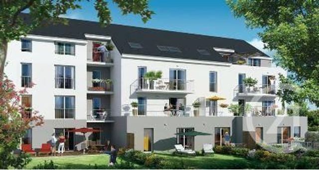 Appartement F2 à louer NANTES