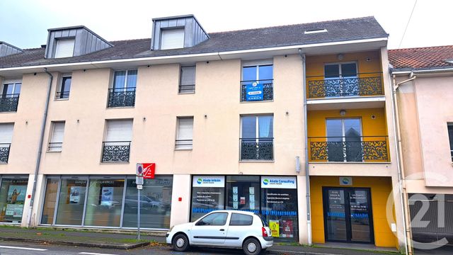 Appartement F2 à louer - 2 pièces - 41.56 m2 - NANTES - 44 - PAYS-DE-LOIRE - Century 21 By Ouest