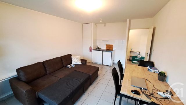 Appartement F2 à louer - 2 pièces - 41.56 m2 - NANTES - 44 - PAYS-DE-LOIRE - Century 21 By Ouest