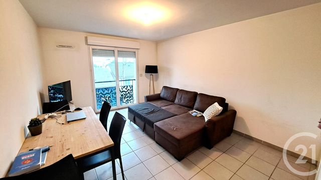 Appartement F2 à louer - 2 pièces - 41.56 m2 - NANTES - 44 - PAYS-DE-LOIRE - Century 21 By Ouest