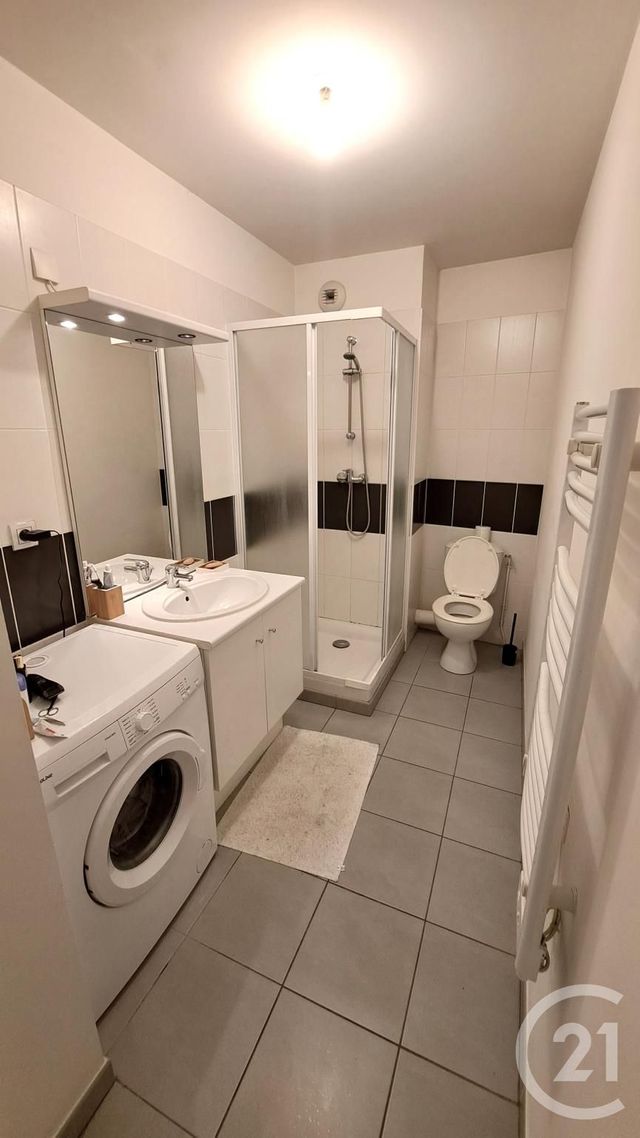 Appartement F2 à louer - 2 pièces - 41.56 m2 - NANTES - 44 - PAYS-DE-LOIRE - Century 21 By Ouest