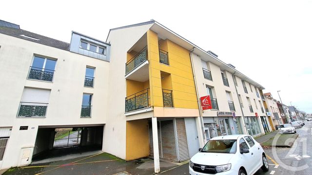 Appartement F2 à louer - 2 pièces - 41.56 m2 - NANTES - 44 - PAYS-DE-LOIRE - Century 21 By Ouest