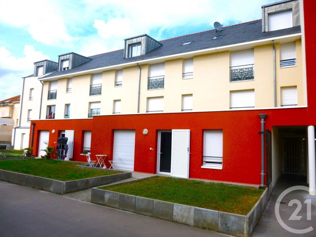 Appartement F2 à louer - 2 pièces - 41.56 m2 - NANTES - 44 - PAYS-DE-LOIRE - Century 21 By Ouest