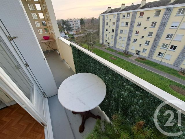 Appartement F3 à louer - 3 pièces - 51.83 m2 - REZE - 44 - PAYS-DE-LOIRE - Century 21 By Ouest