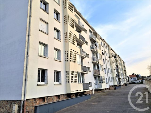 Appartement F3 à louer - 3 pièces - 51.83 m2 - REZE - 44 - PAYS-DE-LOIRE - Century 21 By Ouest