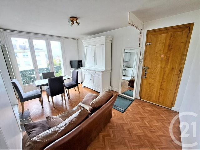 Appartement F3 à louer - 3 pièces - 51.83 m2 - REZE - 44 - PAYS-DE-LOIRE - Century 21 By Ouest