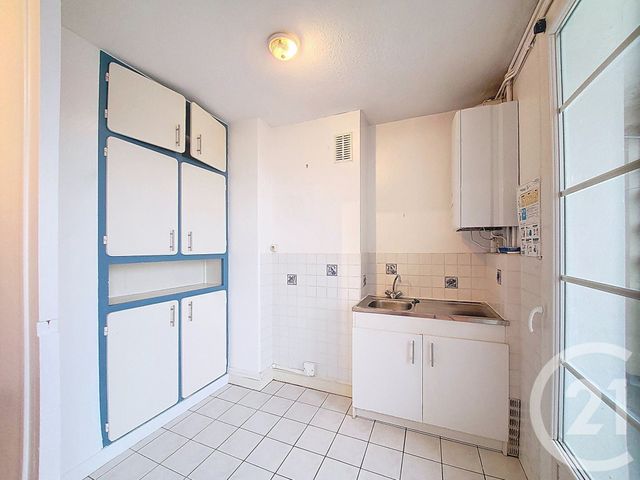 Appartement F3 à louer - 3 pièces - 51.83 m2 - REZE - 44 - PAYS-DE-LOIRE - Century 21 Harmony