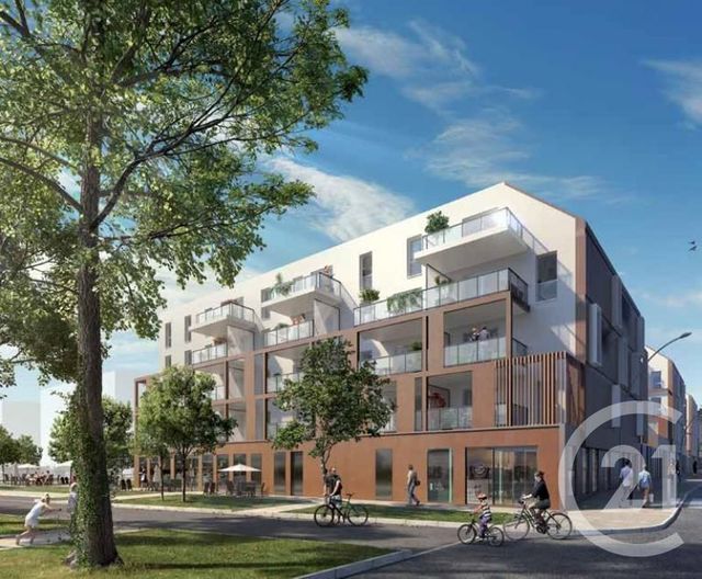 Appartement F2 à louer VERTOU