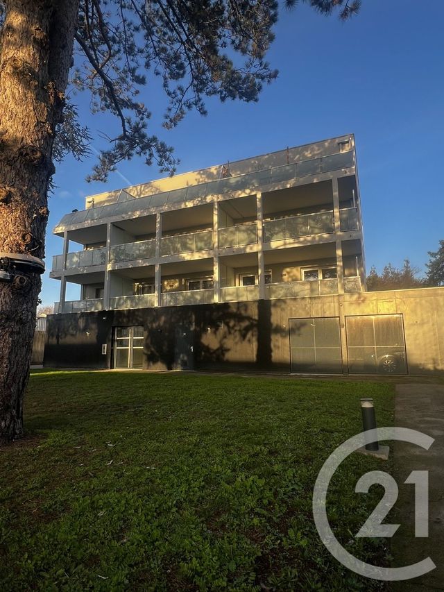 Appartement F2 à louer - 2 pièces - 40.55 m2 - ST SEBASTIEN SUR LOIRE - 44 - PAYS-DE-LOIRE - Century 21 By Ouest