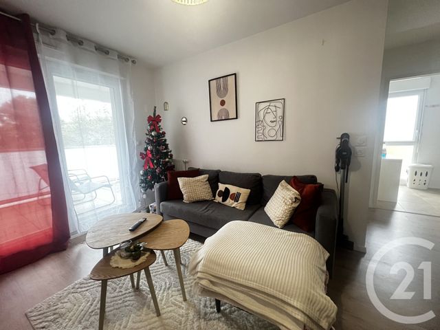Appartement F2 à louer - 2 pièces - 40.55 m2 - ST SEBASTIEN SUR LOIRE - 44 - PAYS-DE-LOIRE - Century 21 By Ouest