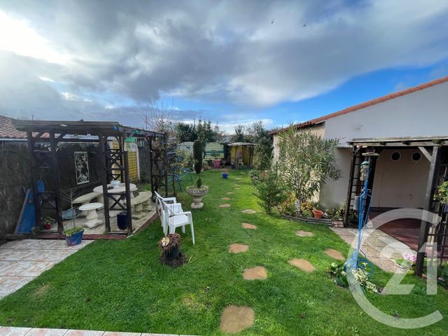 maison à vendre - 5 pièces - 110.0 m2 - REZE - 44 - PAYS-DE-LOIRE - Century 21 Harmony