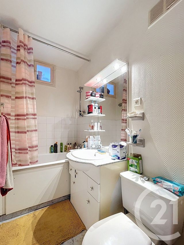 Appartement F2 à vendre - 2 pièces - 46.43 m2 - REZE - 44 - PAYS-DE-LOIRE - Century 21 Harmony