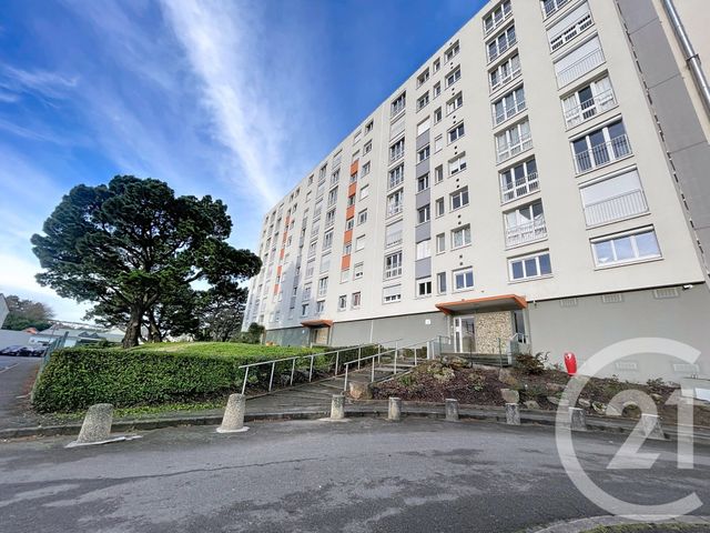 Appartement F2 à vendre - 2 pièces - 46.43 m2 - REZE - 44 - PAYS-DE-LOIRE - Century 21 Harmony