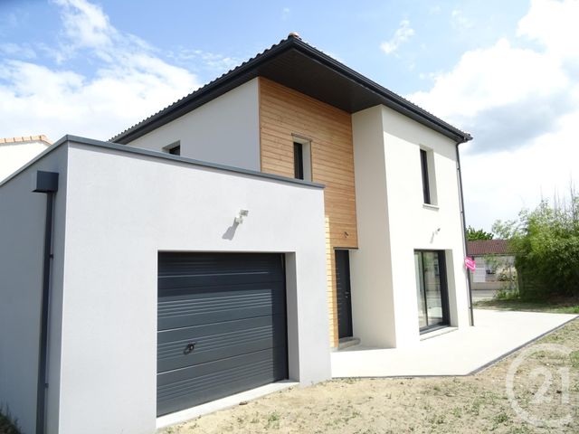 maison à louer - 5 pièces - 122.51 m2 - BASSE GOULAINE - 44 - PAYS-DE-LOIRE - Century 21 By Ouest