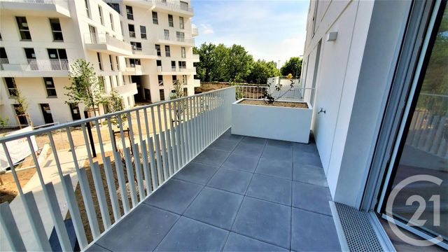 Appartement F2 à louer - 2 pièces - 46.8 m2 - ST HERBLAIN - 44 - PAYS-DE-LOIRE - Century 21 By Ouest