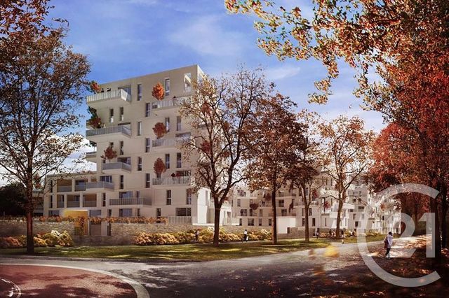 Appartement F2 à louer - 2 pièces - 46.8 m2 - ST HERBLAIN - 44 - PAYS-DE-LOIRE - Century 21 By Ouest