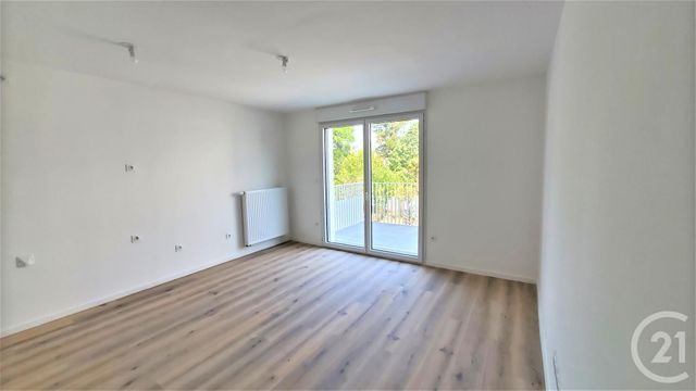 Appartement F2 à louer - 2 pièces - 46.8 m2 - ST HERBLAIN - 44 - PAYS-DE-LOIRE - Century 21 By Ouest