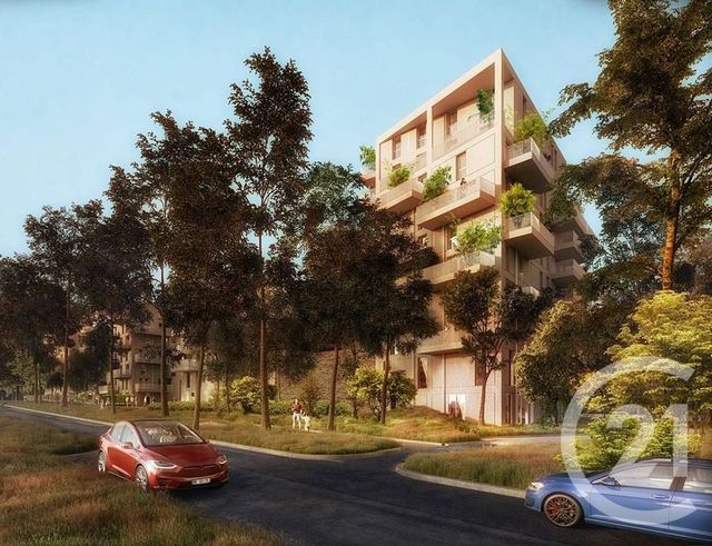 Appartement F2 à louer - 2 pièces - 46.8 m2 - ST HERBLAIN - 44 - PAYS-DE-LOIRE - Century 21 By Ouest