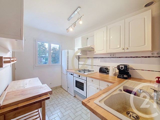 maison à louer - 3 pièces - 61.88 m2 - ST SEBASTIEN SUR LOIRE - 44 - PAYS-DE-LOIRE - Century 21 Harmony