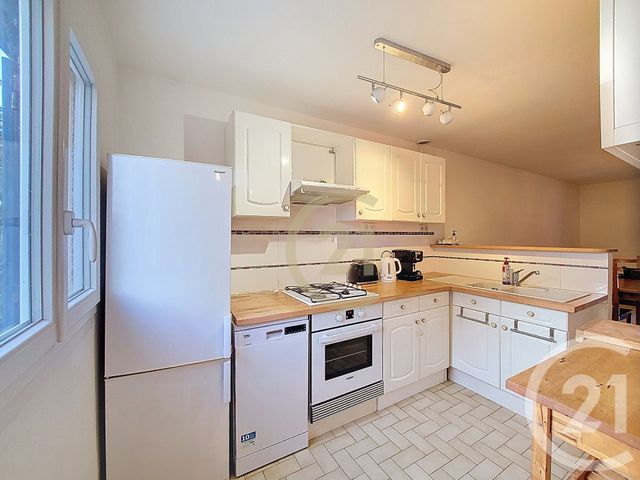 maison à louer - 3 pièces - 61.88 m2 - ST SEBASTIEN SUR LOIRE - 44 - PAYS-DE-LOIRE - Century 21 Harmony